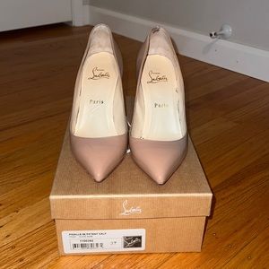 Nude louboutins